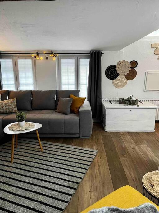 Ferienhaus „Grosse Familie“ Zulpich Ngoại thất bức ảnh