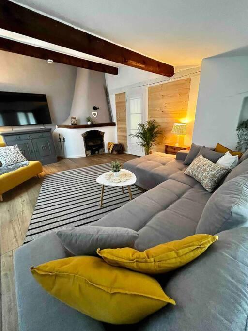 Ferienhaus „Grosse Familie“ Zulpich Ngoại thất bức ảnh