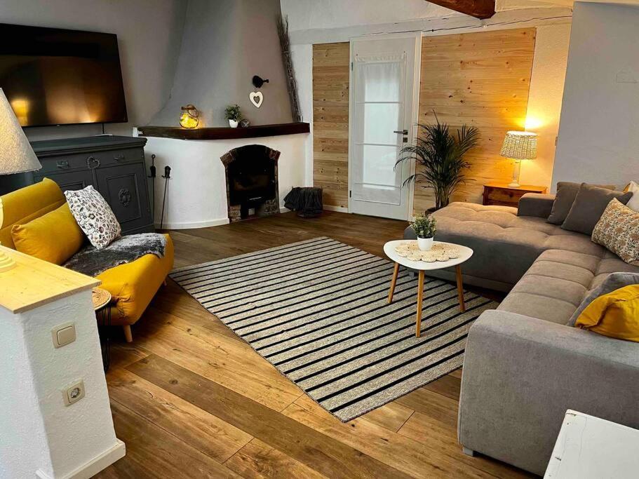 Ferienhaus „Grosse Familie“ Zulpich Ngoại thất bức ảnh