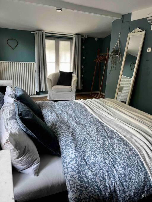 Ferienhaus „Grosse Familie“ Zulpich Ngoại thất bức ảnh