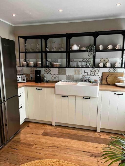 Ferienhaus „Grosse Familie“ Zulpich Ngoại thất bức ảnh